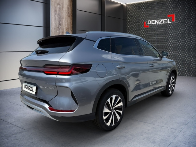 Bild 3: BYD Seal U Design