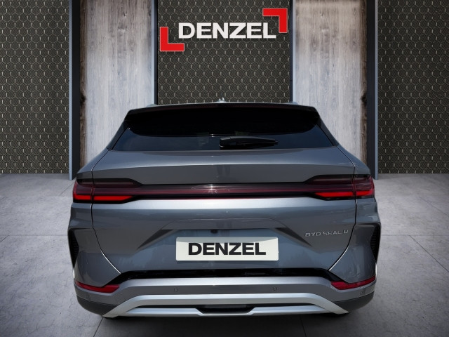 Bild 4: BYD Seal U Design