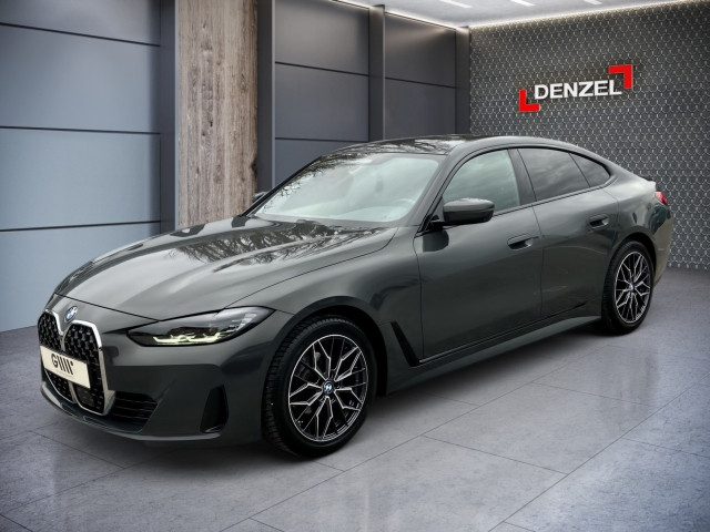 Bild 0: BMW 420d xDrive G26 B47