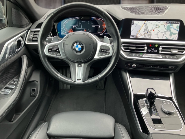Bild 6: BMW 420d xDrive G26 B47