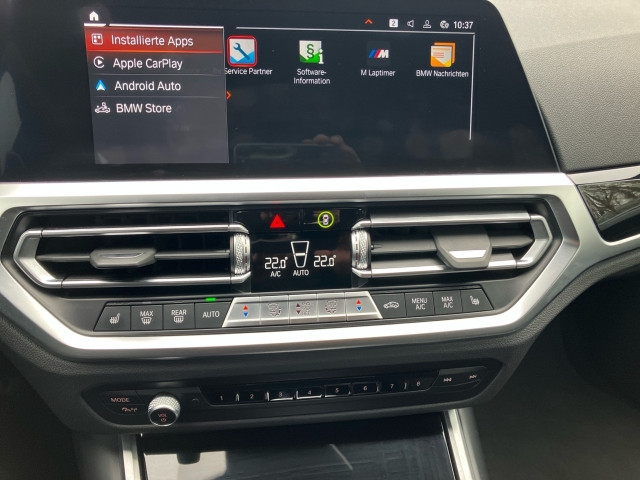 Bild 7: BMW 420d xDrive G26 B47