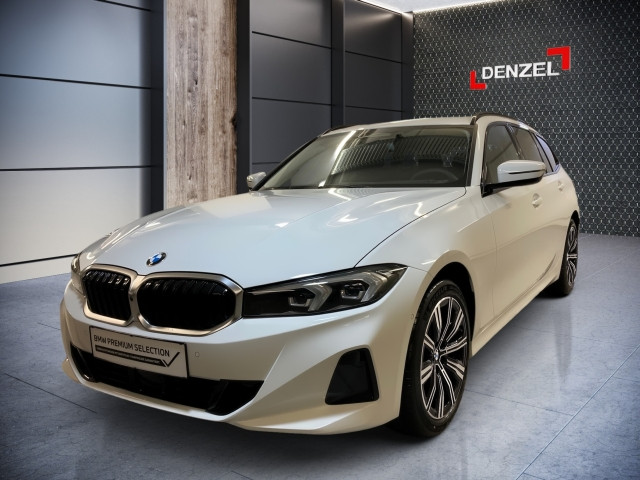 Bild 0: BMW 320d xDrive Touring G21 B47