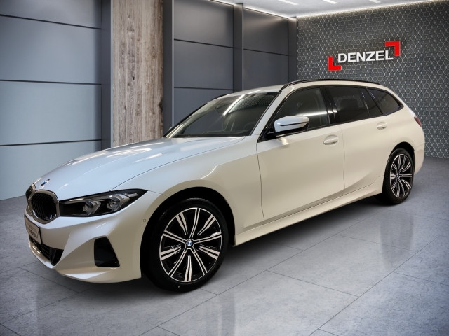 Bild 1: BMW 320d xDrive Touring G21 B47