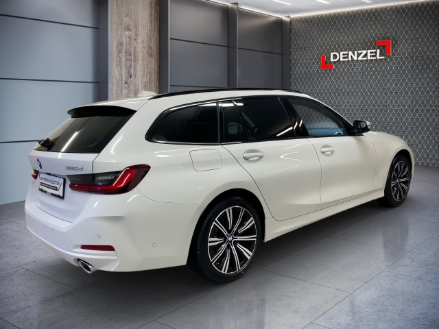 Bild 3: BMW 320d xDrive Touring G21 B47