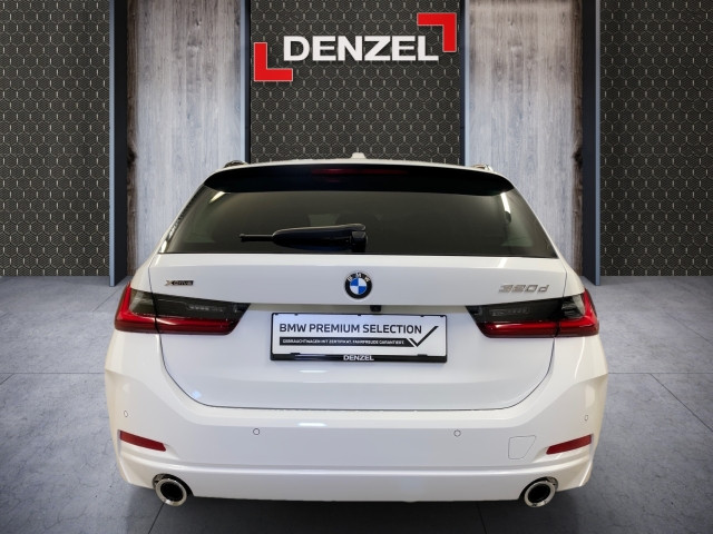 Bild 5: BMW 320d xDrive Touring G21 B47