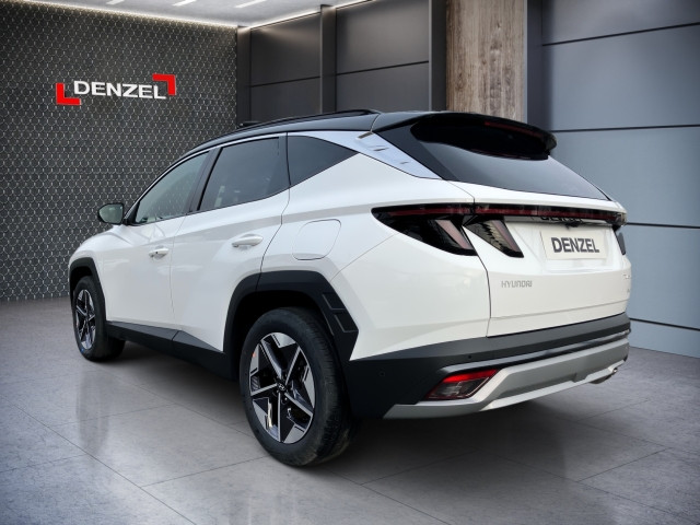 Bild 2: Hyundai Tucson NX4 GO Plus 1,6 T-GDi PHEV 4WD AT