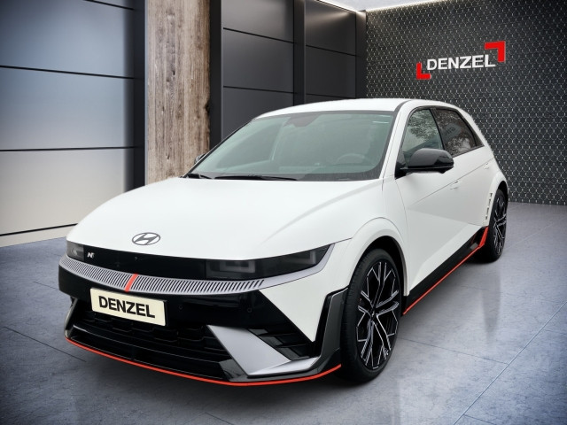 Bild 1: Hyundai IONIQ 5 N Long Range 84,0 kWh 4WD