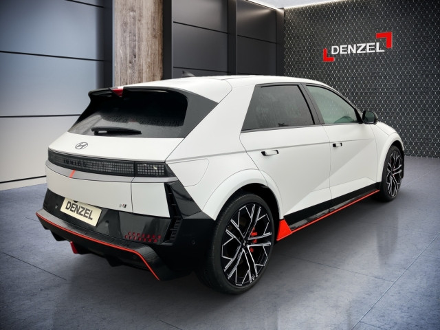 Bild 3: Hyundai IONIQ 5 N Long Range 84,0 kWh 4WD