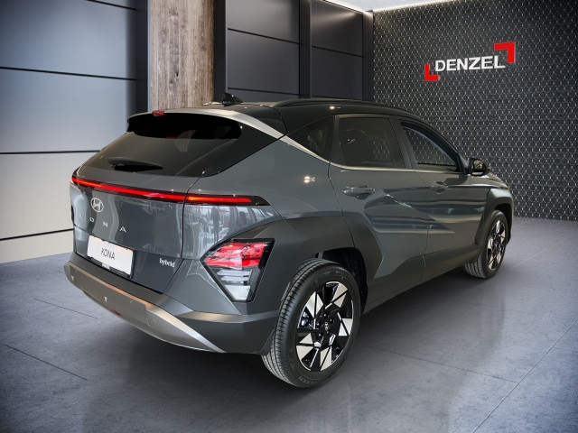 Bild 3: Hyundai Kona HEV (SX2) GO Plus 1.6 GDI 2WD HEV