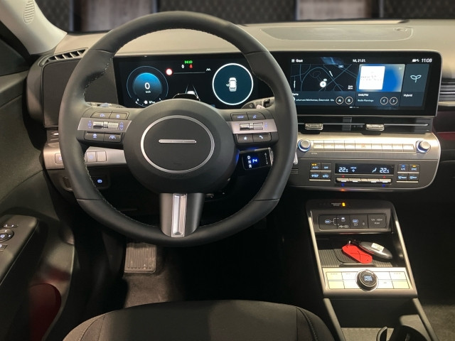 Bild 6: Hyundai Kona HEV (SX2) GO Plus 1.6 GDI 2WD HEV