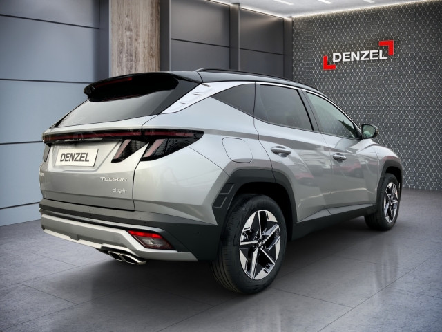 Bild 3: Hyundai Tucson NX4 GO Plus 1,6 T-GDi PHEV 4WD AT