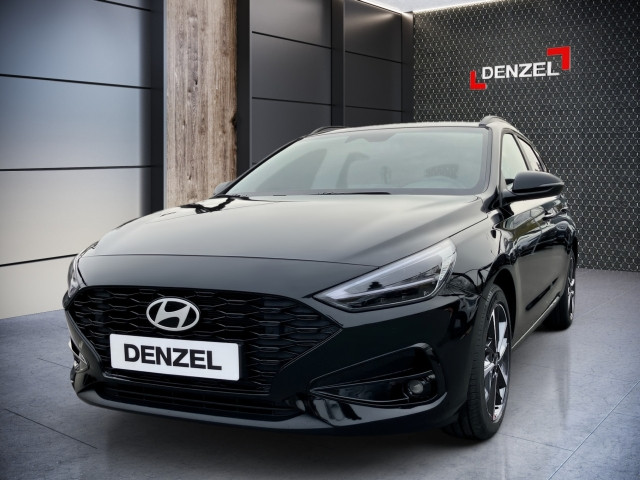 Bild 1: Hyundai i30 Kombi - PD GO Plus 1.0 TGDI DCT