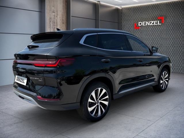 Bild 3: BYD Seal U DM-i Design AWD