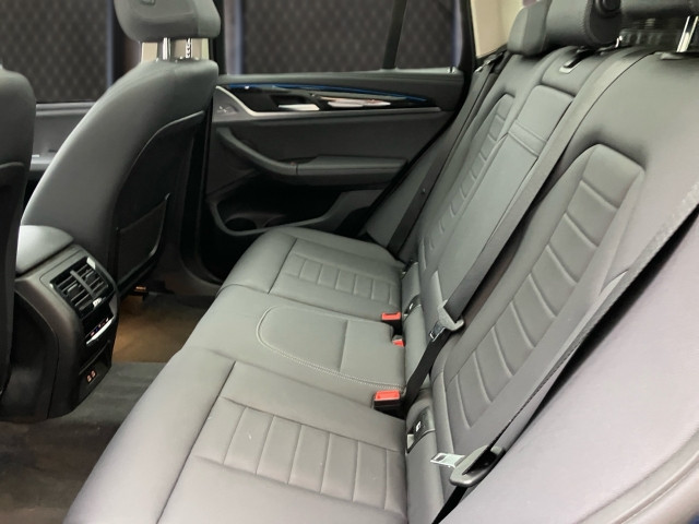 Bild 9: BMW PKW i-Serie iX3 G08 HA0