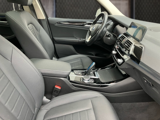 Bild 5: BMW PKW i-Serie iX3 G08 HA0