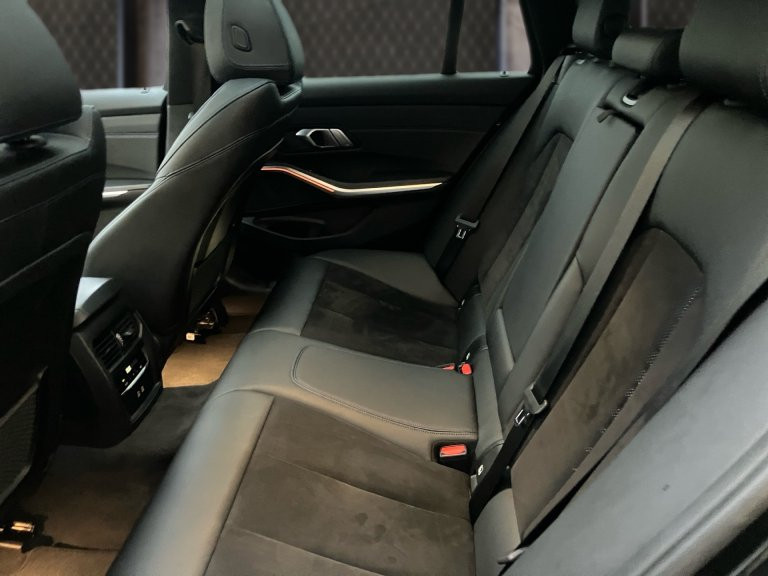 Bild 9: BMW 320d Touring G21 XD5