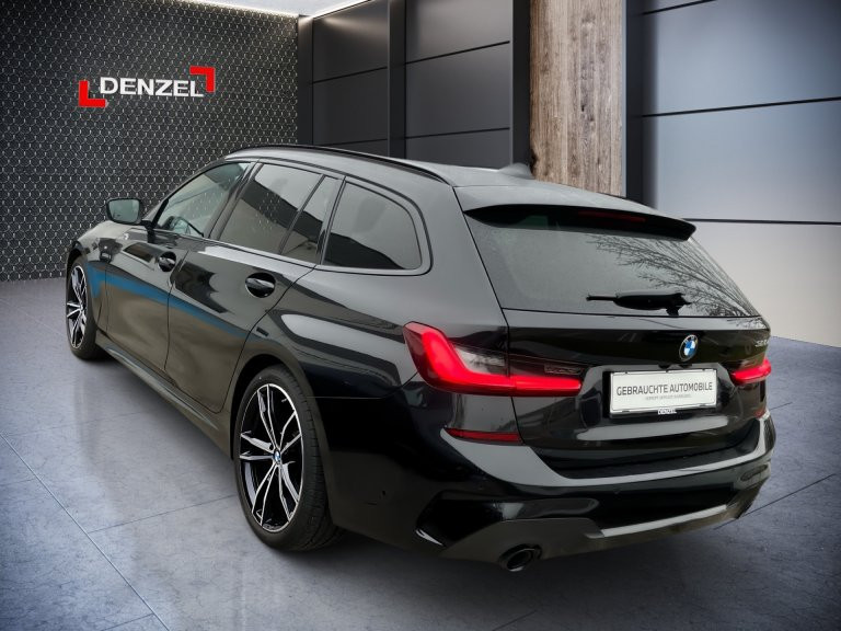 Bild 10: BMW 320d Touring G21 XD5