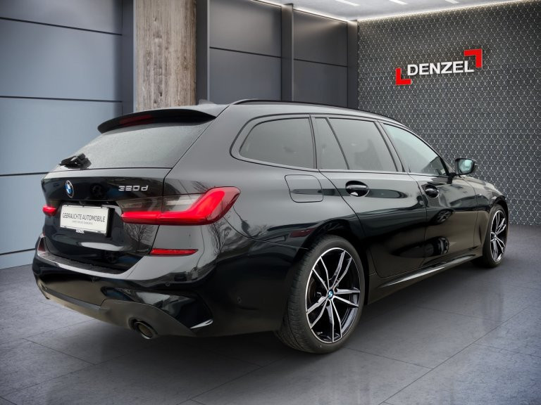 Bild 11: BMW 320d Touring G21 XD5