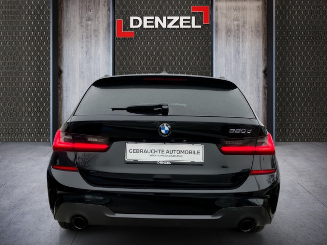 Bild 12: BMW 320d Touring G21 XD5