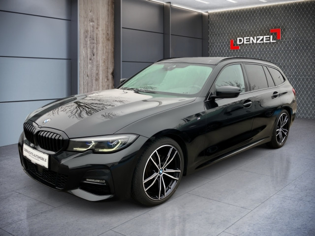 Bild 1: BMW 320d Touring G21 XD5
