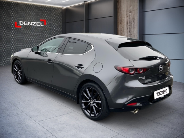 Bild 2: Mazda 3 Allrad Skyactiv-G122