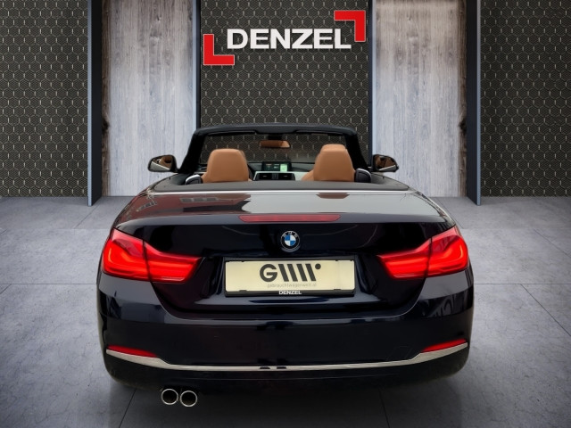 Bild 9: BMW 420d Cabrio Luxury L