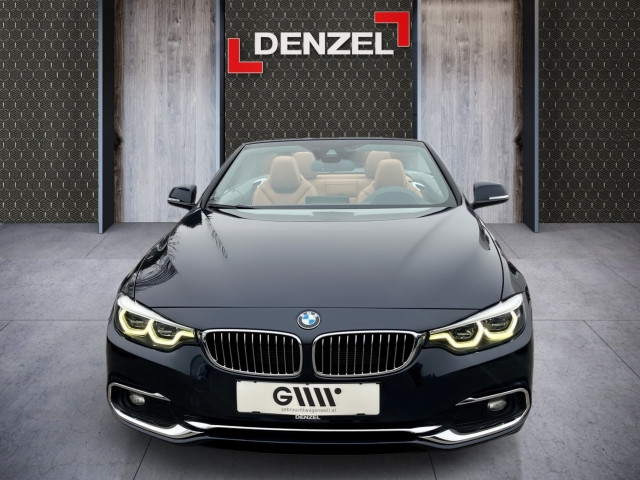 Bild 11: BMW 420d Cabrio Luxury L