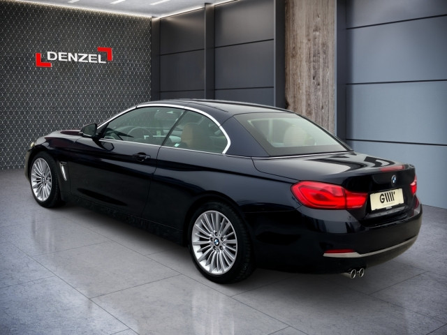 Bild 2: BMW 420d Cabrio Luxury L