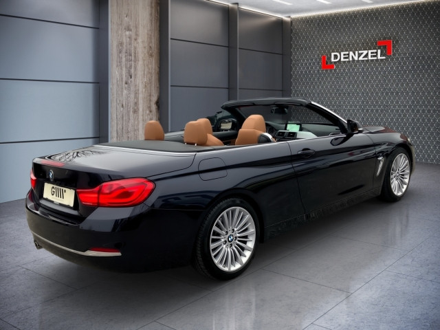 Bild 3: BMW 420d Cabrio Luxury L