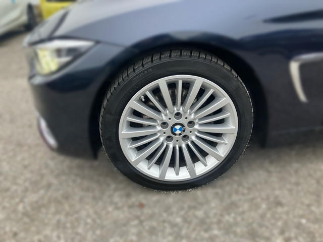 Bild 4: BMW 420d Cabrio Luxury L