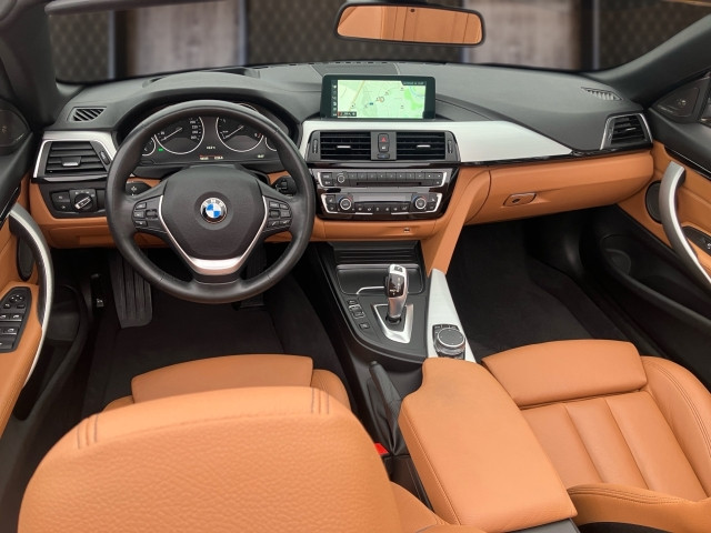 Bild 6: BMW 420d Cabrio Luxury L