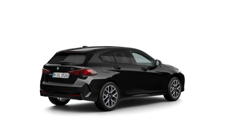 Bild 14: BMW 116 5-Tüerer F70