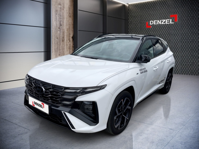 Bild 0: Hyundai Tucson NX4 N Line 1,6 T-GDi PHEV 4WD AT t6pl2-PP1/P2-OO2