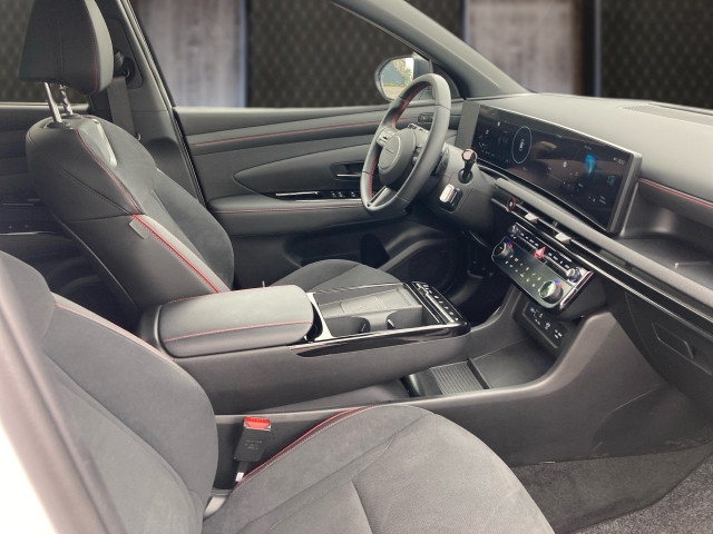 Bild 10: Hyundai Tucson NX4 N Line 1,6 T-GDi PHEV 4WD AT t6pl2-PP1/P2-OO2