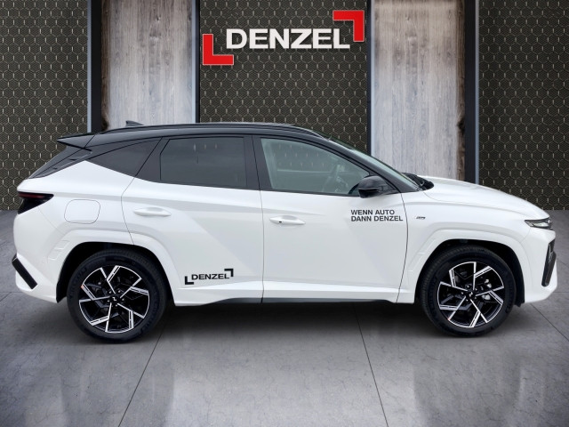 Bild 4: Hyundai Tucson NX4 N Line 1,6 T-GDi PHEV 4WD AT t6pl2-PP1/P2-OO2