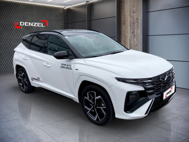 Bild 5: Hyundai Tucson NX4 N Line 1,6 T-GDi PHEV 4WD AT t6pl2-PP1/P2-OO2