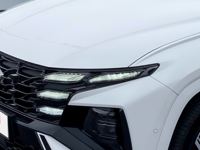 Bild 6: Hyundai Tucson NX4 N Line 1,6 T-GDi PHEV 4WD AT t6pl2-PP1/P2-OO2