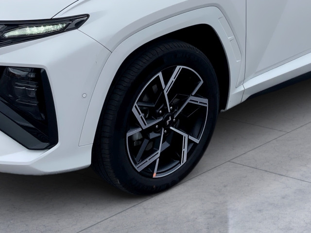 Bild 7: Hyundai Tucson NX4 N Line 1,6 T-GDi PHEV 4WD AT t6pl2-PP1/P2-OO2