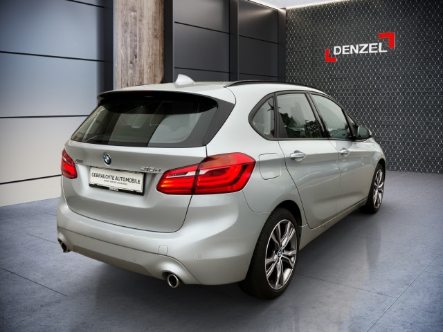 Bild 11: BMW 218d xDrive Active Tourer B47 F45