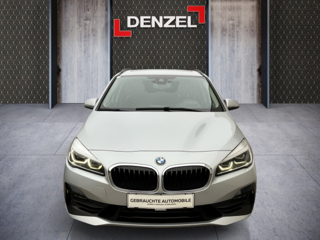 Bild 2: BMW 218d xDrive Active Tourer B47 F45
