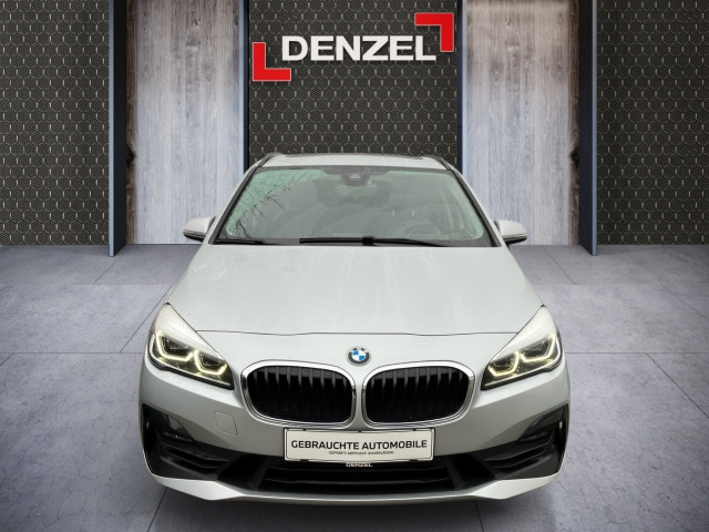 Bild 2: BMW 218d xDrive Active Tourer B47 F45