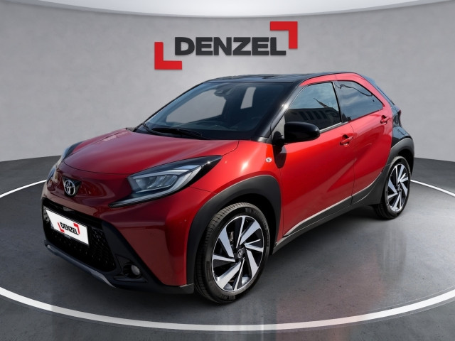 Bild 0: Toyota Aygo 1,0 VVT-i