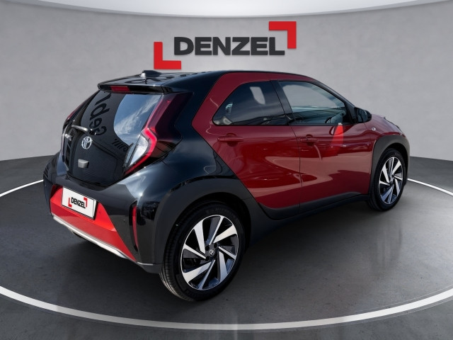 Bild 9: Toyota Aygo 1,0 VVT-i