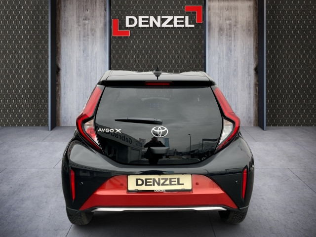 Bild 10: Toyota AYGO X 1,0 Explore Air CVT