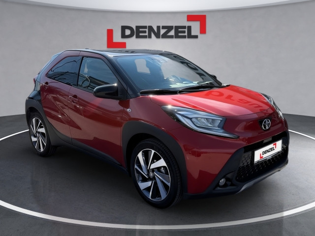 Bild 11: Toyota Aygo 1,0 VVT-i