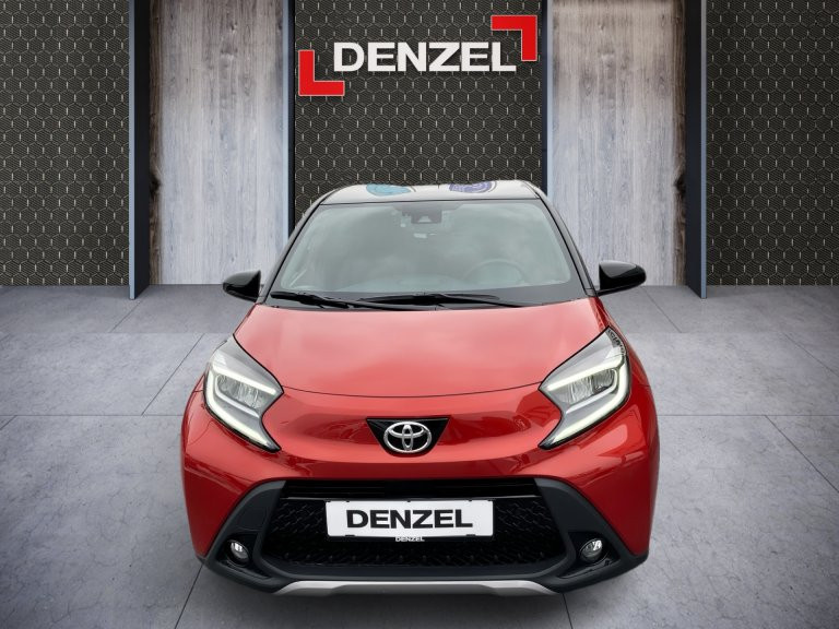 Bild 12: Toyota AYGO X 1,0 Explore Air CVT