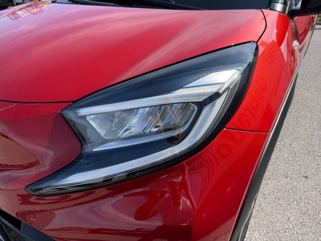 Bild 12: Toyota Aygo 1,0 VVT-i