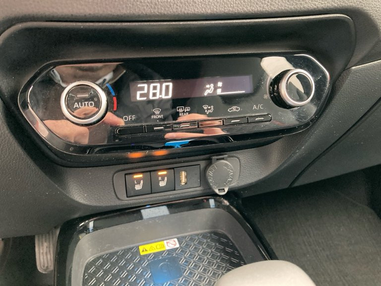 Bild 14: Toyota AYGO X 1,0 Explore Air CVT