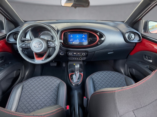 Bild 14: Toyota Aygo 1,0 VVT-i