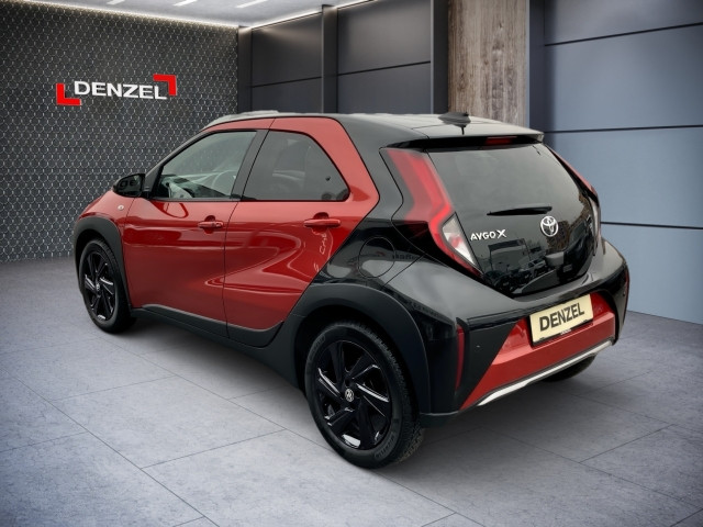 Bild 2: Toyota AYGO X 1,0 Explore Air CVT